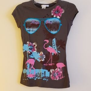 Charlotte Russe Magic City top
